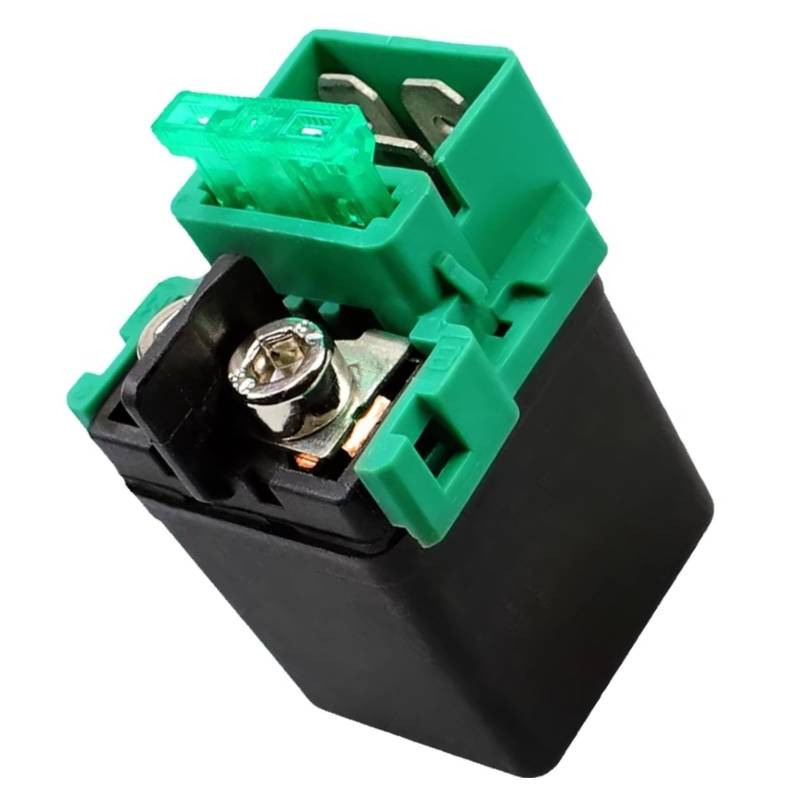 XINWELZ Motorrad Magnetrelais Für FJS600 Für FSC600 Für FMX650 Für FX650 Für Vigo Für PC800 Motorrad Starter Magnet Für Relais Motorrad Starter Für Relais von XINWELZ