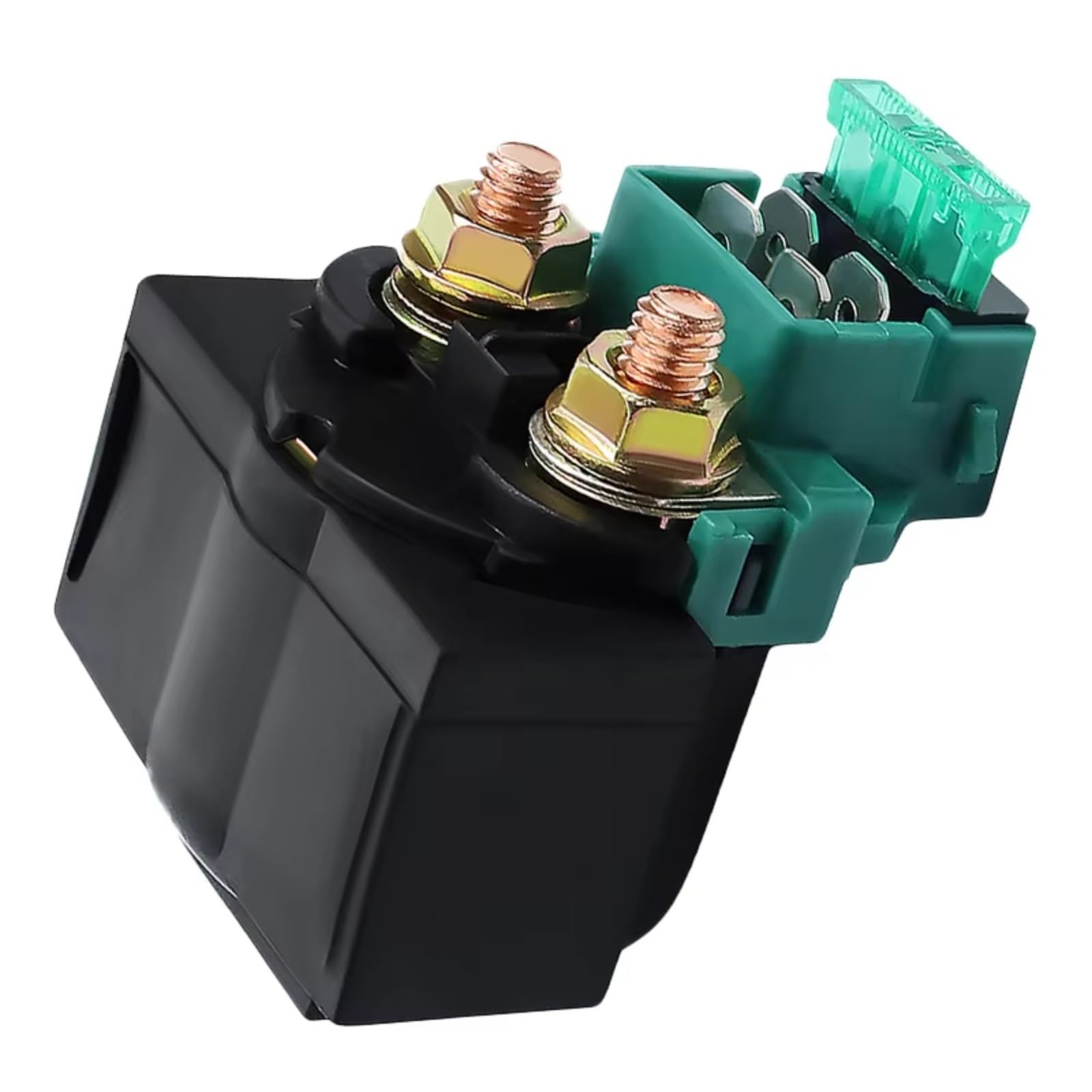 XINWELZ Motorrad Magnetrelais Für ZX6 Für ZX7 Für ZX7R Für ZX10 Für ZX11 Motorrad Starter Magnet Für Relais Motorrad Starter Für Relais Zubehör XINWELZ Motorrad Magnetrelais Für ZX6 Für ZX7 Für ZX7R Für ZX10 Für ZX11 Motorrad Starter Magnet Für Relais Motorrad Starter Für Relais Zubehör von XINWELZ