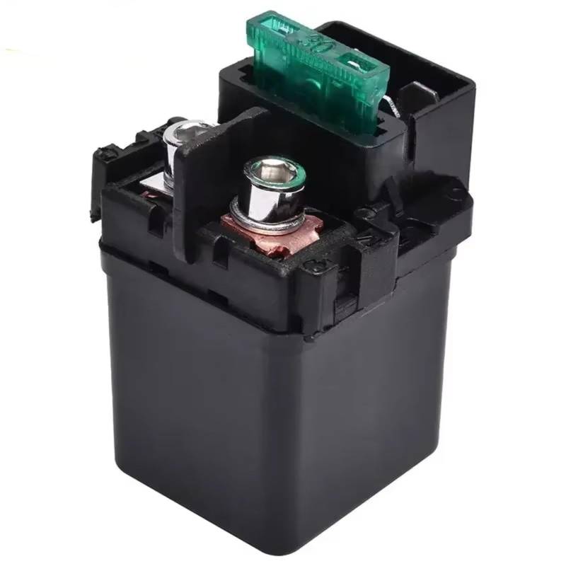 XINWELZ Motorrad Magnetrelais Für ZX636 Für ZX-6R Für EX650R Für EX650 R Für Ninja Motorrad Starter Magnet Für Relais Schalter Motorrad Starter Für Relais von XINWELZ