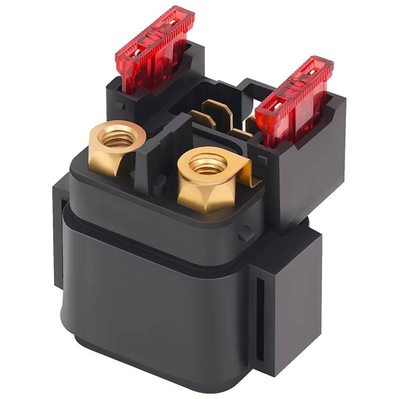 XINWELZ Motorrad Magnetrelais Kompatibel Mit 1300 FJR1300 FJR13 2003 2004 2005 Motorrad-Starter Für Relais-Solenoid Für Relaisteile 4DN-81940-12-00 von XINWELZ