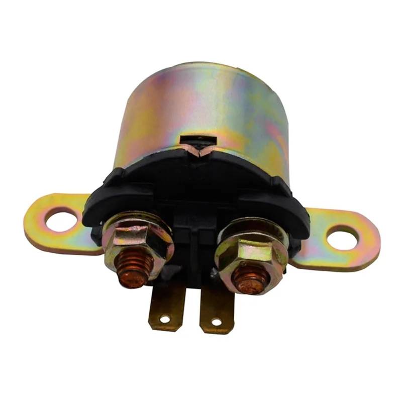 XINWELZ Motorrad Magnetrelais Kompatibel Mit CAN-AM Für Rally 175 2004 2007. Motorrad-Elektrikteile. Anlassermagnet Für Relais. Geteilte Ladung Für Relais von XINWELZ