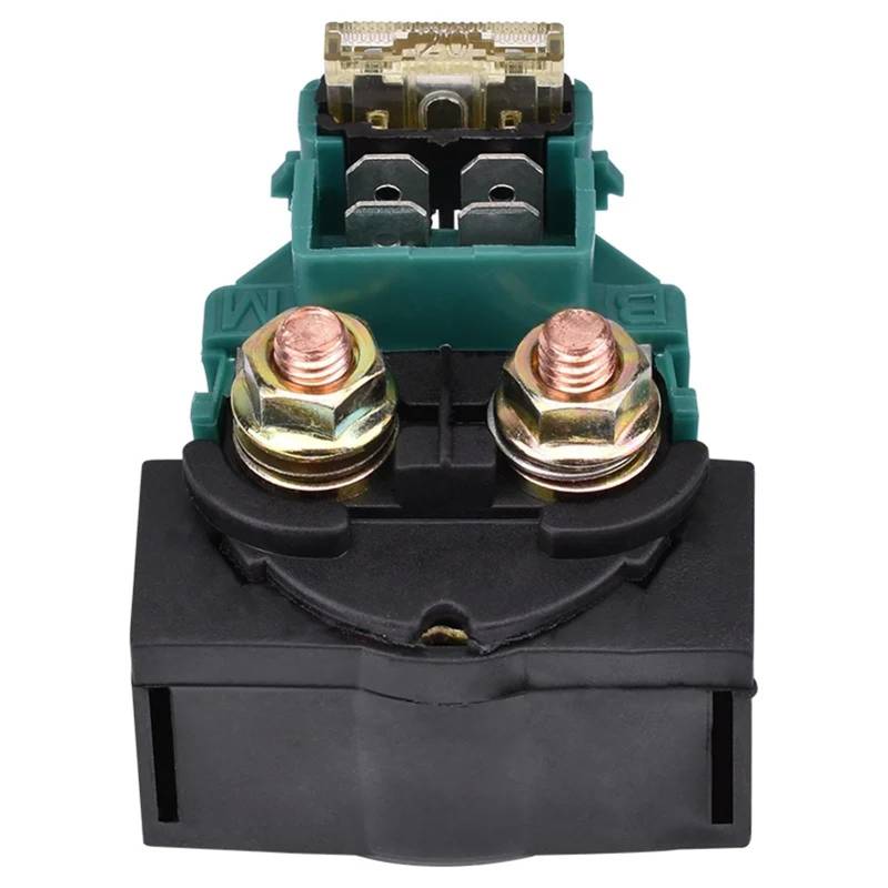 XINWELZ Motorrad Magnetrelais Kompatibel Mit CB400SF Für RETED 400 NV400 1992-1997 Für TRX500FA Für Rubicon 4x4 ATV 2001-2004 Spannungsempfindlichkeit Für Relais von XINWELZ