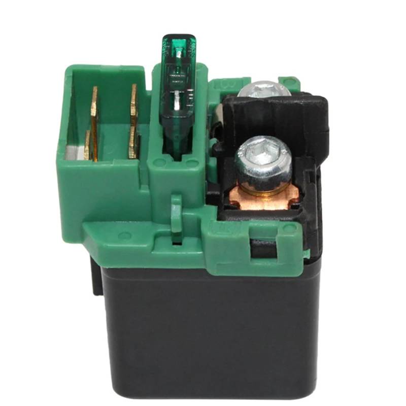 XINWELZ Motorrad Magnetrelais Kompatibel Mit CBF500 Für CBR1000RR 2004–2007 Für CB900F 2002–2007 Motorrad-Startermagnet Für Austausch des Relais von XINWELZ