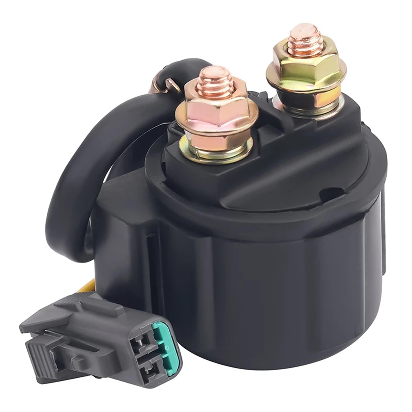 XINWELZ Motorrad Magnetrelais Kompatibel Mit Ducati Für 1198 Für Monster 1100 Für S Für 1198 2009-2011 Für Evo 2012 Motorrad-Starter Für Relais-Magnetventil 39740031B XINWELZ Motorrad Magnetrelais Kompatibel Mit Ducati Für 1198 Für Monster 1100 Für S Für 1198 2009-2011 Für Evo 2012 Motorrad-Starter Für Relais-Magnetventil 39740031B von XINWELZ