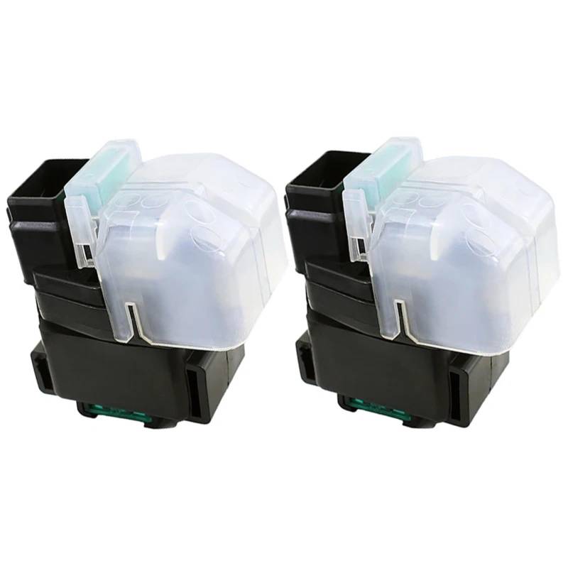 XINWELZ Motorrad Magnetrelais Kompatibel Mit Für KFX400KSF400 2003–2006 Roller, Anlassermagnet, Geteilte Ladung Für Den Austausch des Relais 31800–26E00(2 pcs) von XINWELZ