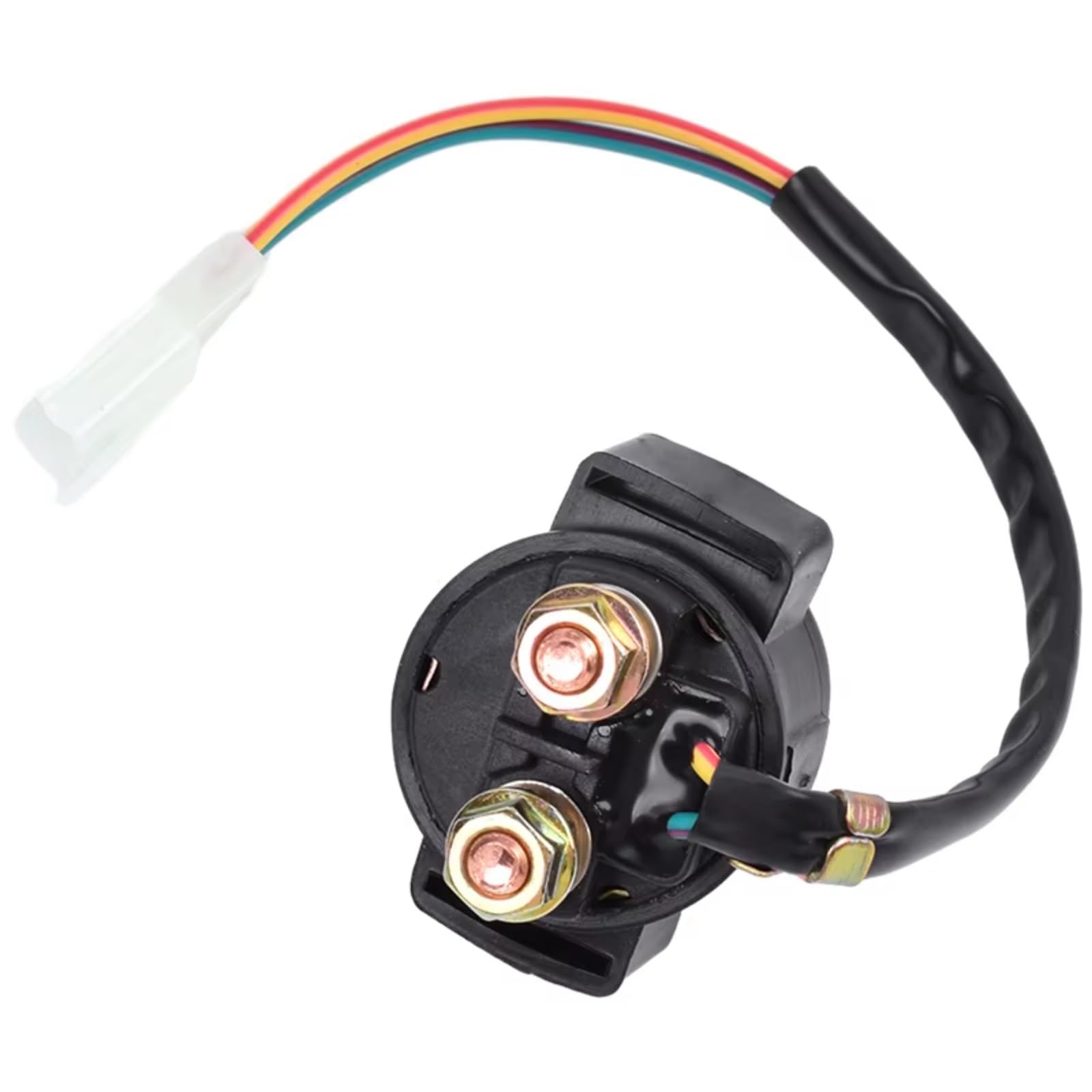 XINWELZ Motorrad Magnetrelais Kompatibel Mit Hyosung Für GV125 Für GT125 Für GT125R Für GV250 Für GT250 Motorradstarter Für Relais Magnetzündungsschalterteile XINWELZ Motorrad Magnetrelais Kompatibel Mit Hyosung Für GV125 Für GT125 Für GT125R Für GV250 Für GT250 Motorradstarter Für Relais Magnetzündungsschalterteile von XINWELZ