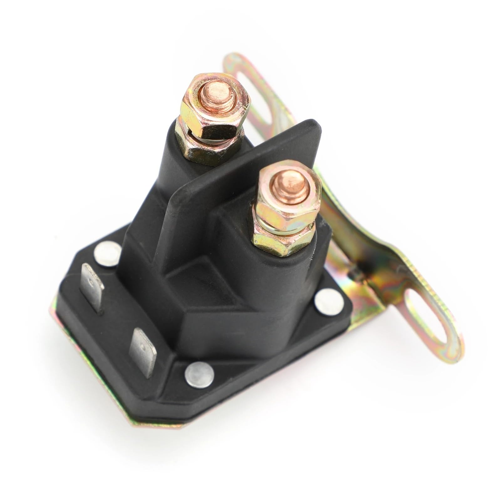 XINWELZ Motorrad Magnetrelais Kompatibel Mit John Für Deere Für Thouroghbred Für Ranger Rider Für Super Für Bronco Für LA175 Isolator Spannungsempfindlich Für Relais 725-04439A XINWELZ Motorrad Magnetrelais Kompatibel Mit John Für Deere Für Thouroghbred Für Ranger Rider Für Super Für Bronco Für LA175 Isolator Spannungsempfindlich Für Relais 725-04439A von XINWELZ