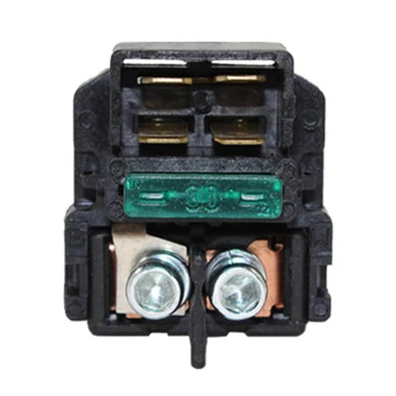 XINWELZ Motorrad Magnetrelais Kompatibel Mit SH125 Für XL125V V1-3 Für Varadero 2001–2003 Für XRV750 Für Afrika Für Twin 1993–2000 Spannungsempfindlich Für Relais von XINWELZ