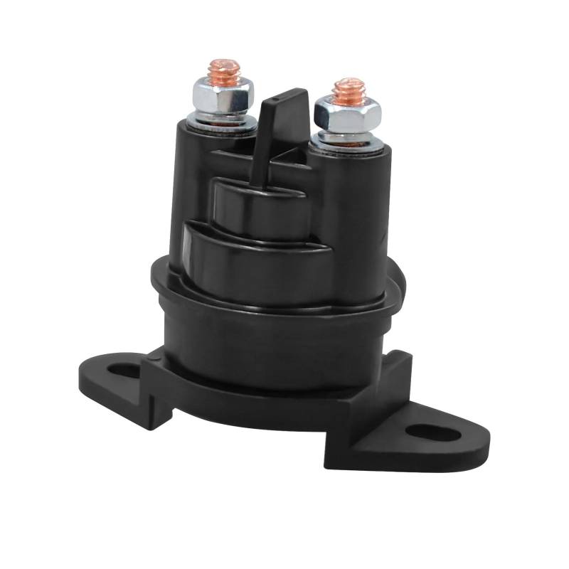XINWELZ Motorrad Magnetrelais Kompatibel Mit SeaDoo Für LRV DI 2002–2003 Für RX DI 2000–2003 Für RXP X 255 2008–2011 Batterie-Isolator Spannungsempfindlich Für Relais von XINWELZ