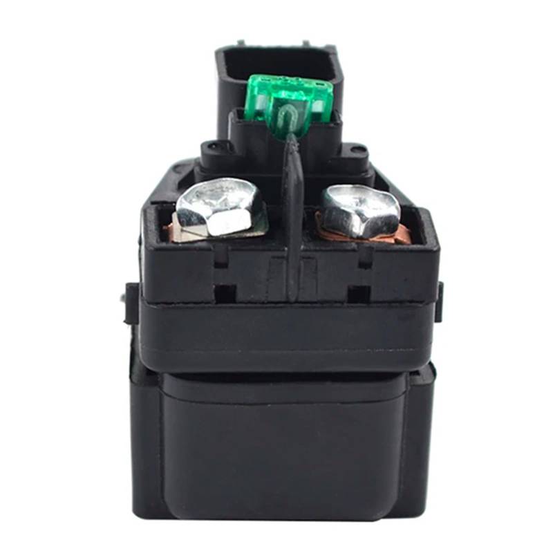 XINWELZ Motorrad Magnetrelais Kompatibel Mit Suzuki Für ATV Für LT-F400F Kingquad 400 FSi Für ASi 4x4 2011-2016 Motorrad-Startermagnet Für Den Austausch des Relais von XINWELZ