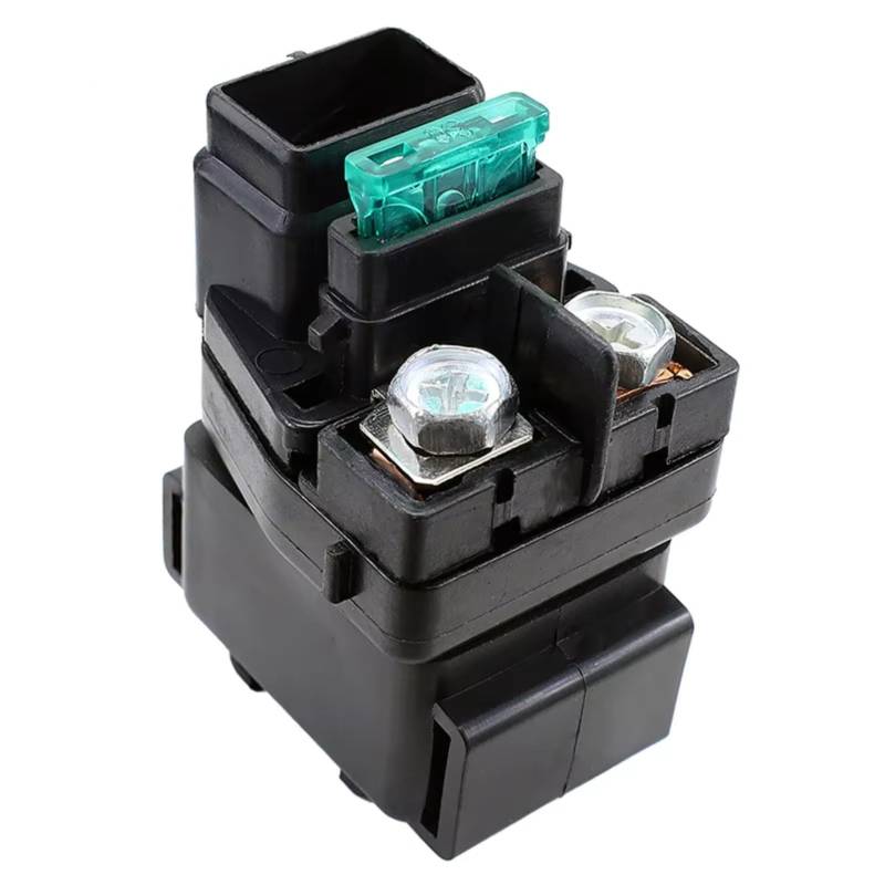 XINWELZ Motorrad Magnetrelais Kompatibel Mit Suzuki Für DRZ250 Für DR650SE Für GSF1200 1250 Für Bandit Motorrad Startermagnet Für Relais Motorrad Starter Für Relais von XINWELZ