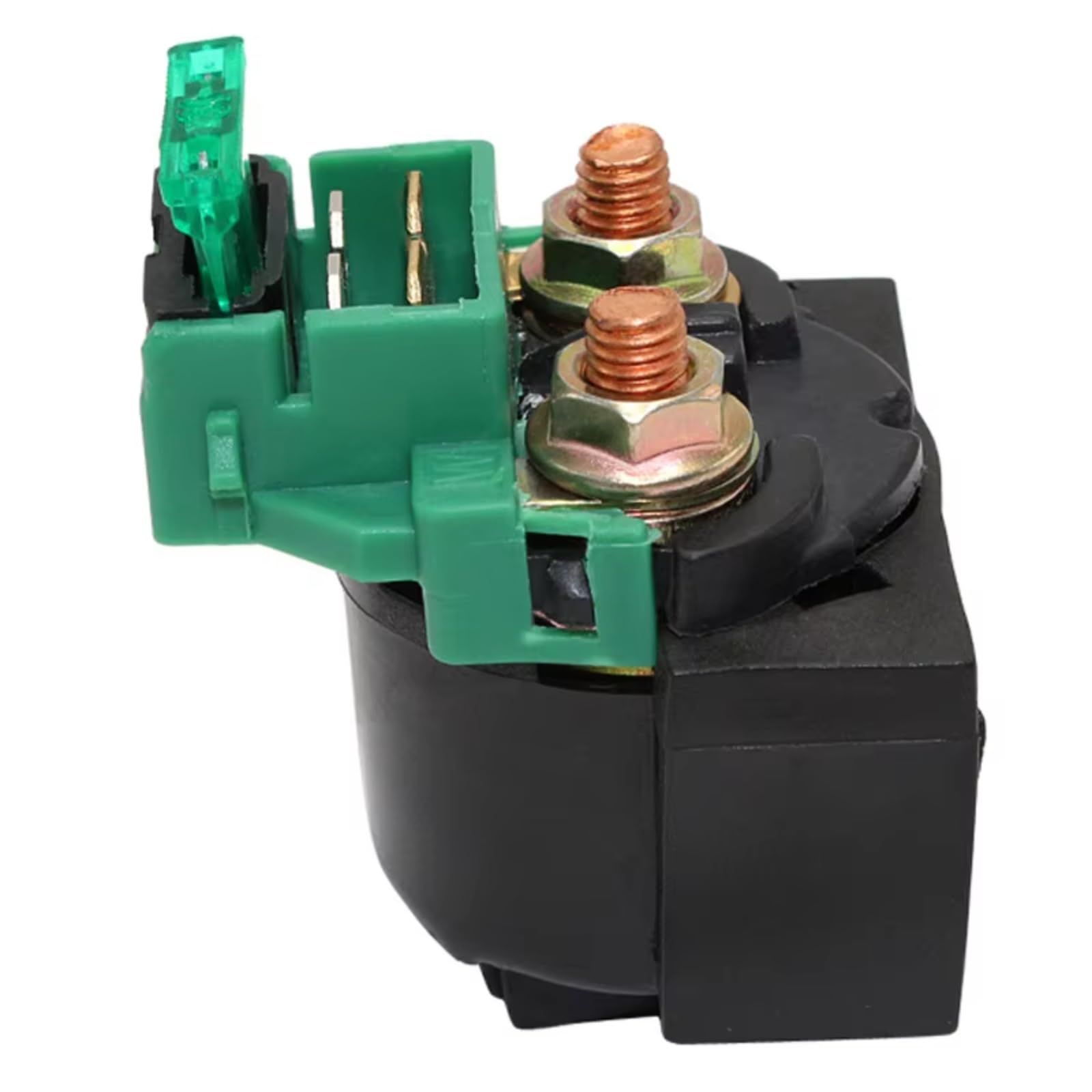 XINWELZ Motorrad Magnetrelais Kompatibel Mit Suzuki Für GS500 Für GSXR1100 Für GSXR750 Motorrad Startermagnetschalter Für Relaisschalter Motorrad Starter Für Relais XINWELZ Motorrad Magnetrelais Kompatibel Mit Suzuki Für GS500 Für GSXR1100 Für GSXR750 Motorrad Startermagnetschalter Für Relaisschalter Motorrad Starter Für Relais von XINWELZ