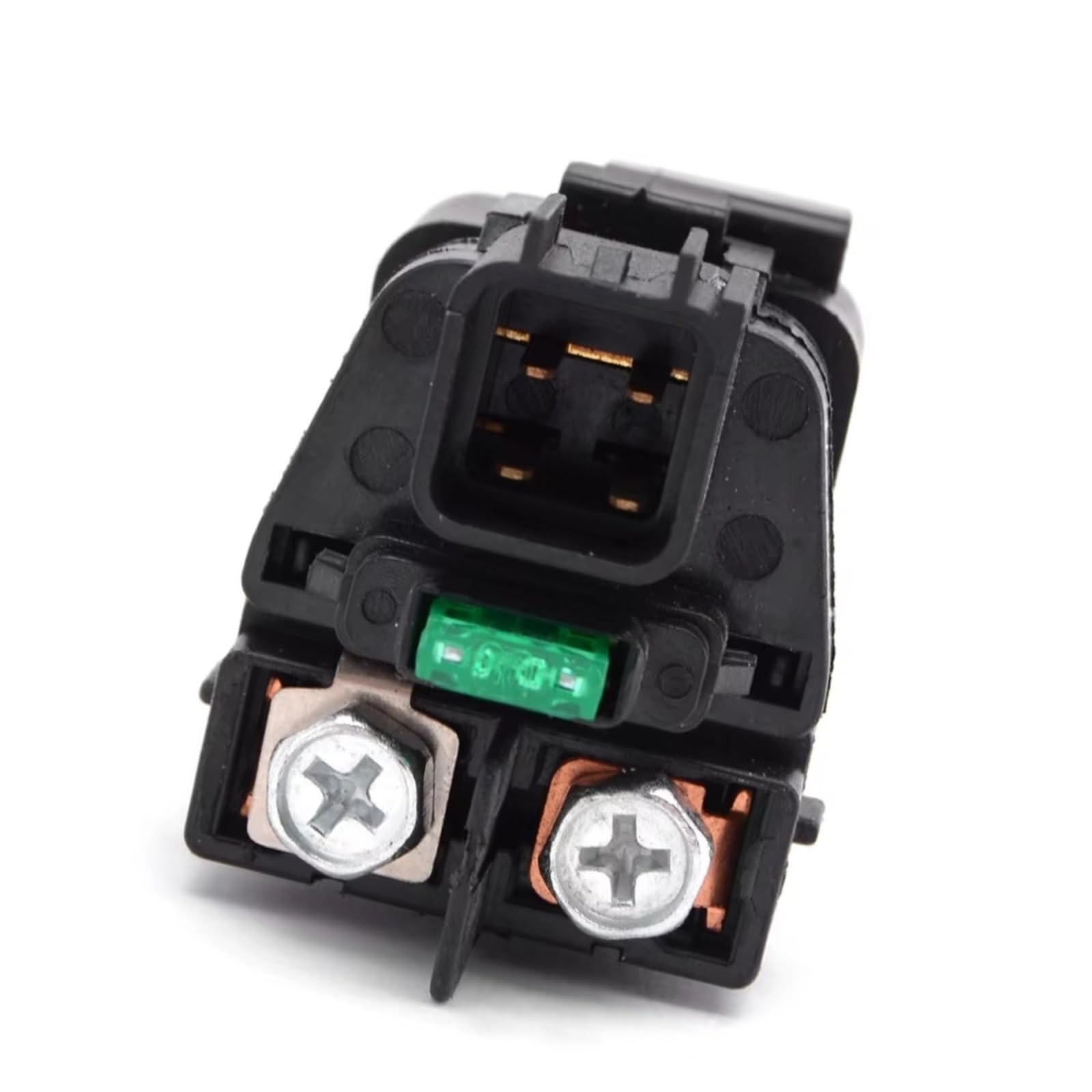 XINWELZ Motorrad Magnetrelais Kompatibel Mit Suzuki Für GSX1300BK Für B-King 2008–2010 Für GSX-S1000 2016–2018 31800-41G00 Motorradstarter Für Relais XINWELZ Motorrad Magnetrelais Kompatibel Mit Suzuki Für GSX1300BK Für B-King 2008–2010 Für GSX-S1000 2016–2018 31800-41G00 Motorradstarter Für Relais von XINWELZ