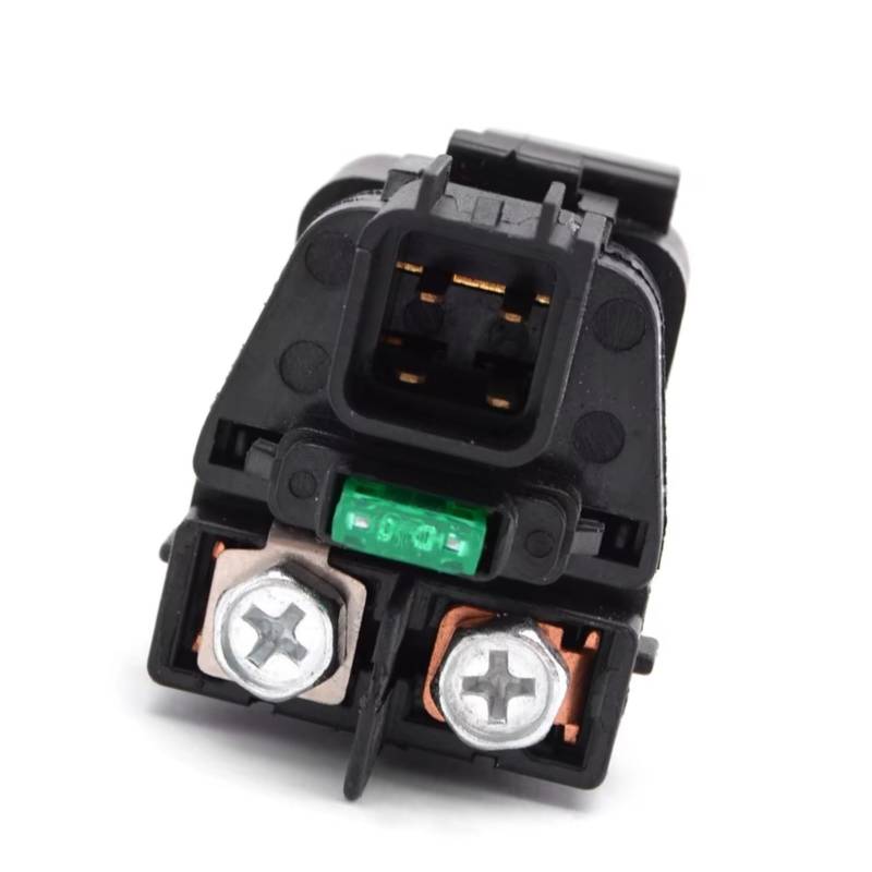 XINWELZ Motorrad Magnetrelais Kompatibel Mit Suzuki Für GSX1300BK Für B-King 2008–2010 Für GSX-S1000 2016–2018 31800-41G00 Motorradstarter Für Relais von XINWELZ