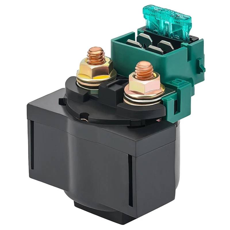 XINWELZ Motorrad Magnetrelais Kompatibel Mit VF750 Für Magna Sabre Für VF750F VF750C VF750S V45 1982-1984 Magnetventil Für Relais-Ersatzteile von XINWELZ
