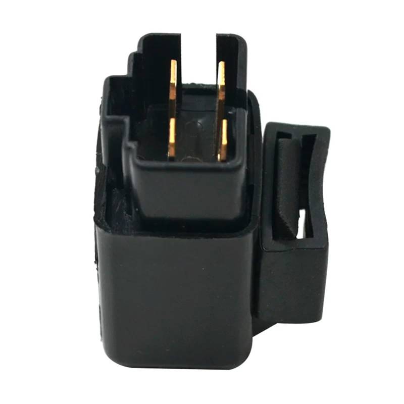 XINWELZ Motorrad Magnetrelais Kompatibel Mit Warrior 350 YFM350 California 1998–2003 Für Grizzly 125 YFM125G 2004–2012 Magnetventil Für Relais-Ersatzteile von XINWELZ