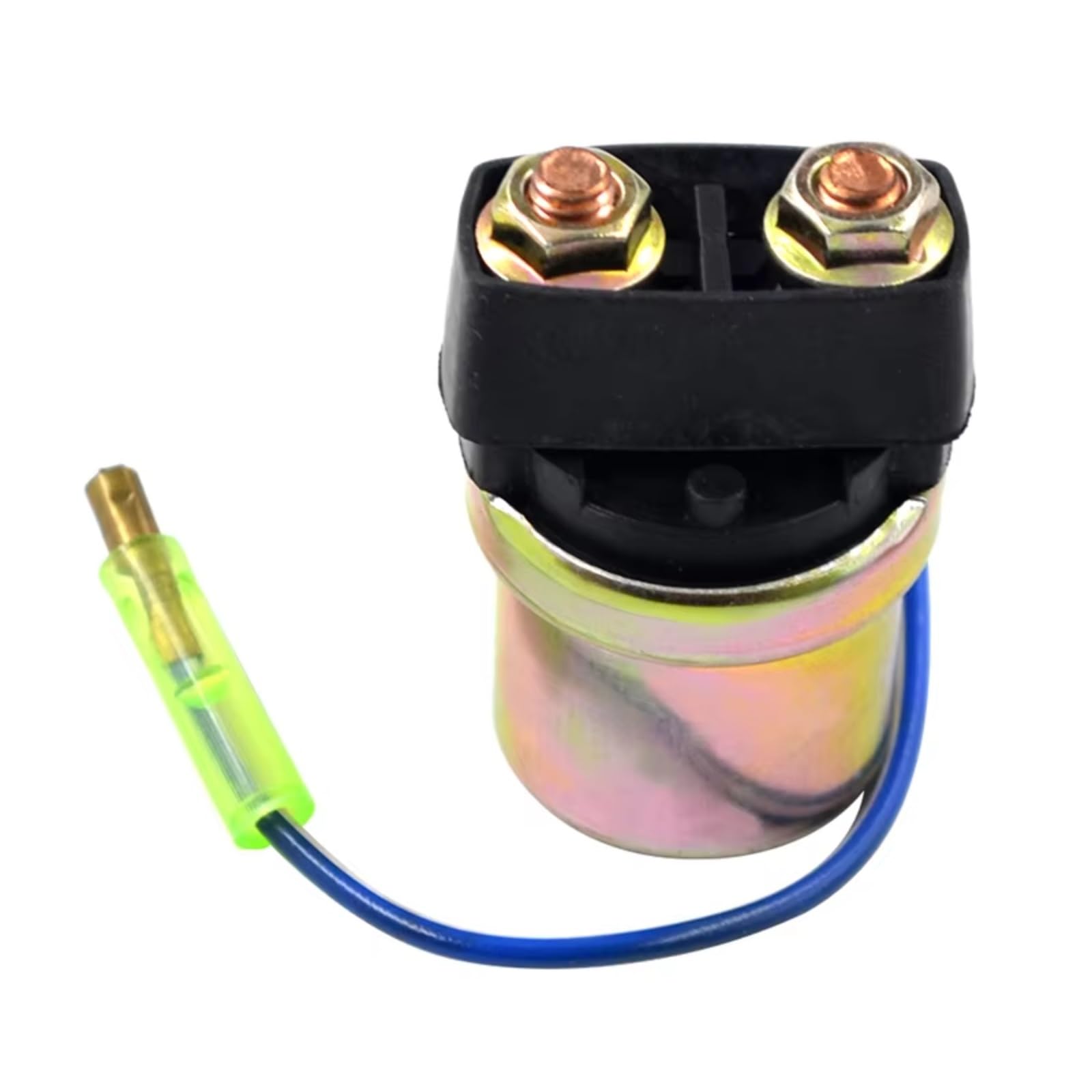 XINWELZ Motorrad Magnetrelais Kompatibel Mit Yamaha Für FZR1000 Für FZR250 Für FZR400 Für FZR600 Für FZR750 Motorradstarter Für Relais Magnetschalter Elektrisch XINWELZ Motorrad Magnetrelais Kompatibel Mit Yamaha Für FZR1000 Für FZR250 Für FZR400 Für FZR600 Für FZR750 Motorradstarter Für Relais Magnetschalter Elektrisch von XINWELZ