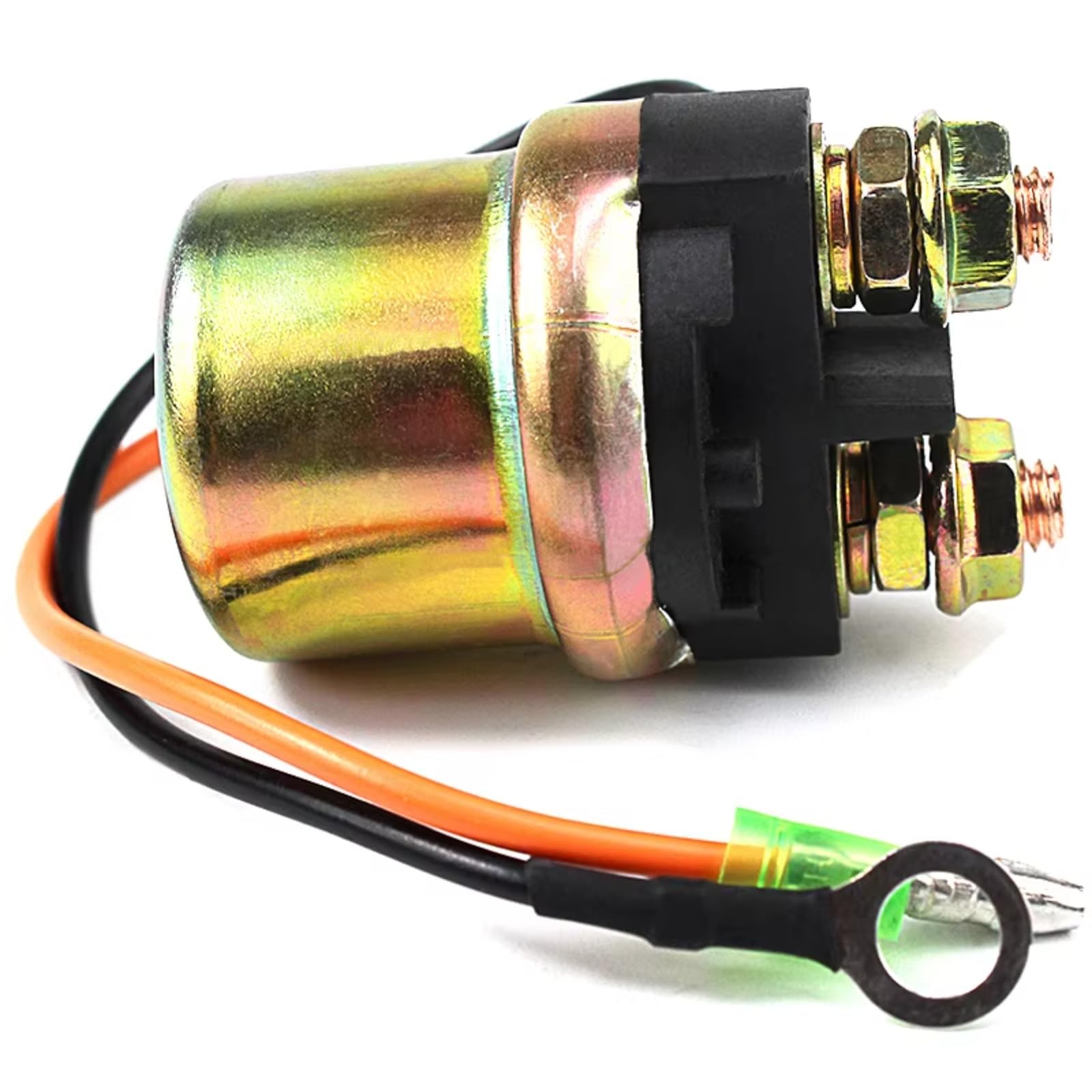 XINWELZ Motorrad Magnetrelais Kompatibel Mit Yamaha Für SJ650 Für SJ700 Für SV Für SUV 1200 Für TX650 Für TX700 Motorrad Startermagnet Für Relais XINWELZ Motorrad Magnetrelais Kompatibel Mit Yamaha Für SJ650 Für SJ700 Für SV Für SUV 1200 Für TX650 Für TX700 Motorrad Startermagnet Für Relais von XINWELZ