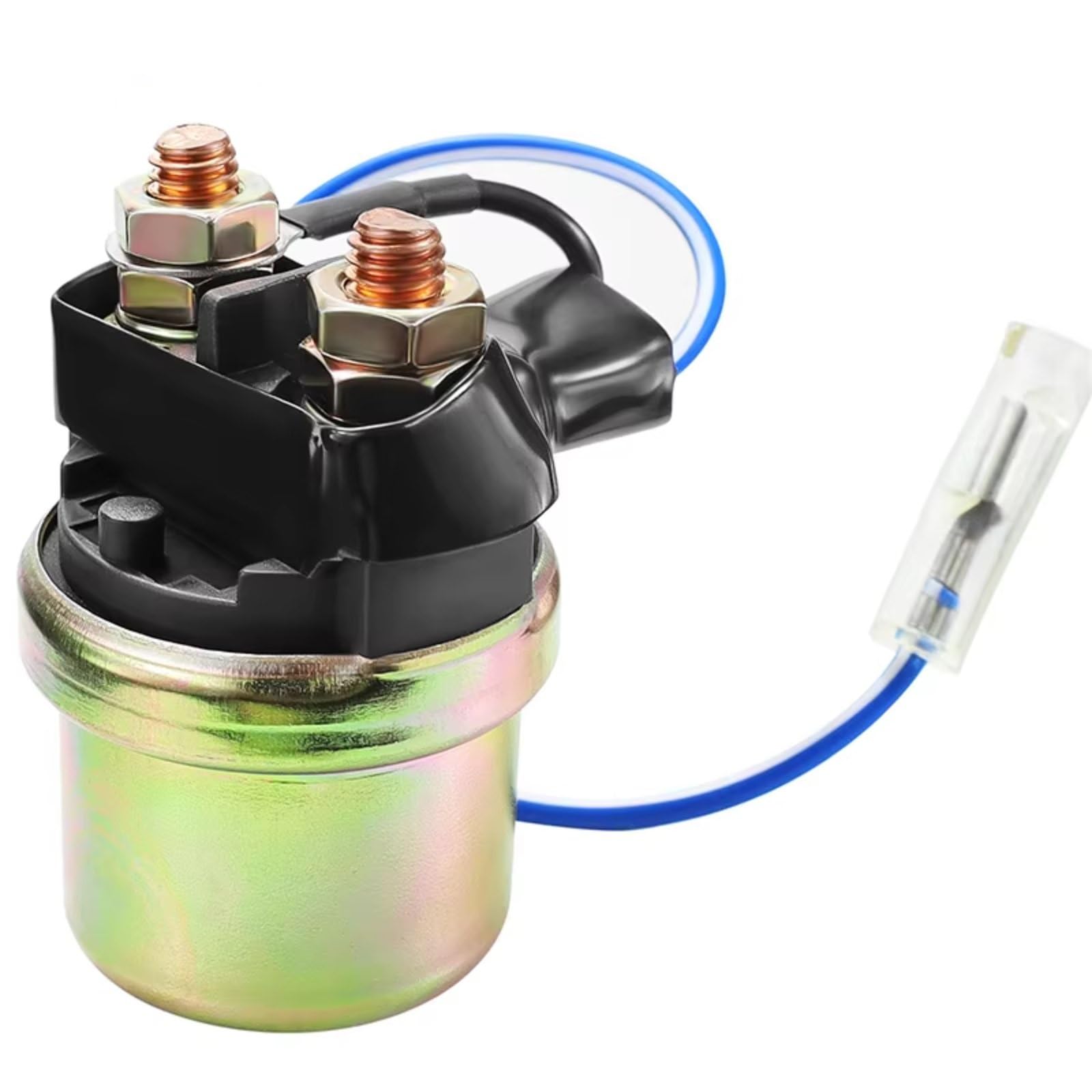 XINWELZ Motorrad Magnetrelais Kompatibel Mit Yamaha Für XJ600 Für SECA Für XJ700 Für Maxim Für Virago Motorrad Startermagnet Für Relais Motorradzubehör XINWELZ Motorrad Magnetrelais Kompatibel Mit Yamaha Für XJ600 Für SECA Für XJ700 Für Maxim Für Virago Motorrad Startermagnet Für Relais Motorradzubehör von XINWELZ