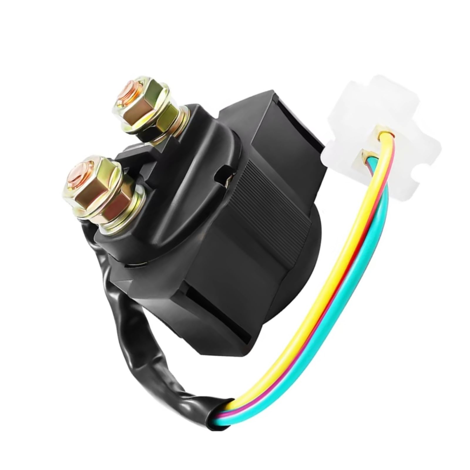 XINWELZ Motorrad Magnetrelais Kompatibel Mit Yamaha Für YT3 600 Für YTM200 225 Für Radian Für YX600 Motorrad Startermagnet Für Relais Motorradzubehör XINWELZ Motorrad Magnetrelais Kompatibel Mit Yamaha Für YT3 600 Für YTM200 225 Für Radian Für YX600 Motorrad Startermagnet Für Relais Motorradzubehör von XINWELZ