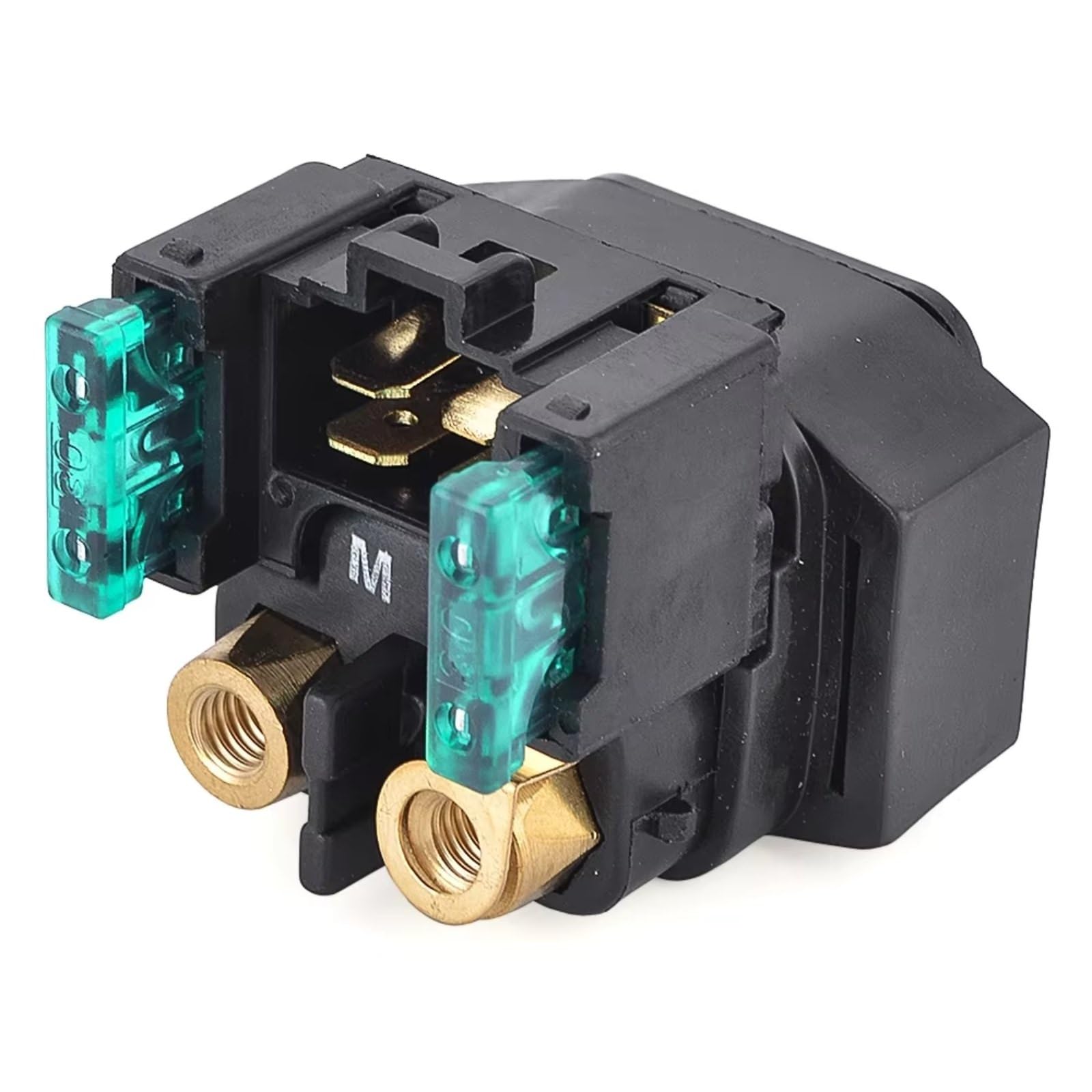 XINWELZ Motorrad Magnetrelais Kompatibel Mit Yamaha Für YZF-R6 Für R6 Für XT250 Für YX600 Für YZF1000 Für YZF600 Motorrad Startermagnet Für Relais XINWELZ Motorrad Magnetrelais Kompatibel Mit Yamaha Für YZF-R6 Für R6 Für XT250 Für YX600 Für YZF1000 Für YZF600 Motorrad Startermagnet Für Relais von XINWELZ