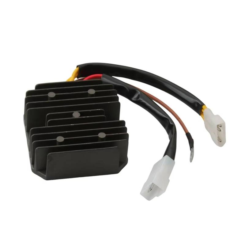 XINWELZ Motorrad Spannungsregler Kompatibel Mit Aprilia Für Leonardo 250 LC 1999–2001 Für Leonardo 300 LC 2004–2006 Für Pegaso 650 IE 2000–2004 AP8112941 Regler Gleichrichter von XINWELZ