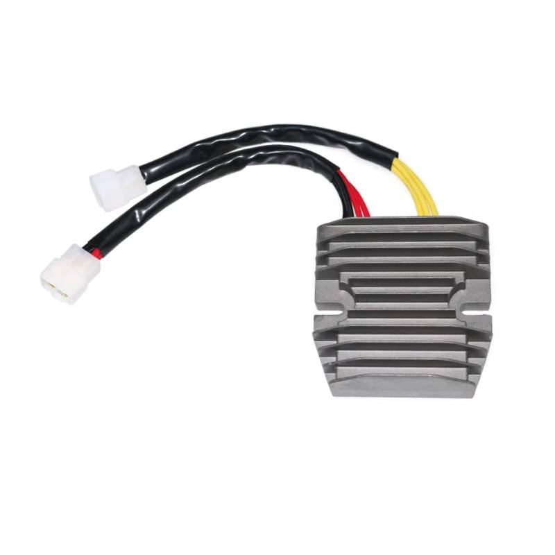 XINWELZ Motorrad Spannungsregler Kompatibel Mit Ducati Für 749 999 2003 2004 2005 2006 2007 Für 1198 2009 2010 2011 Motorrad Spannungsreglergleichrichter von XINWELZ