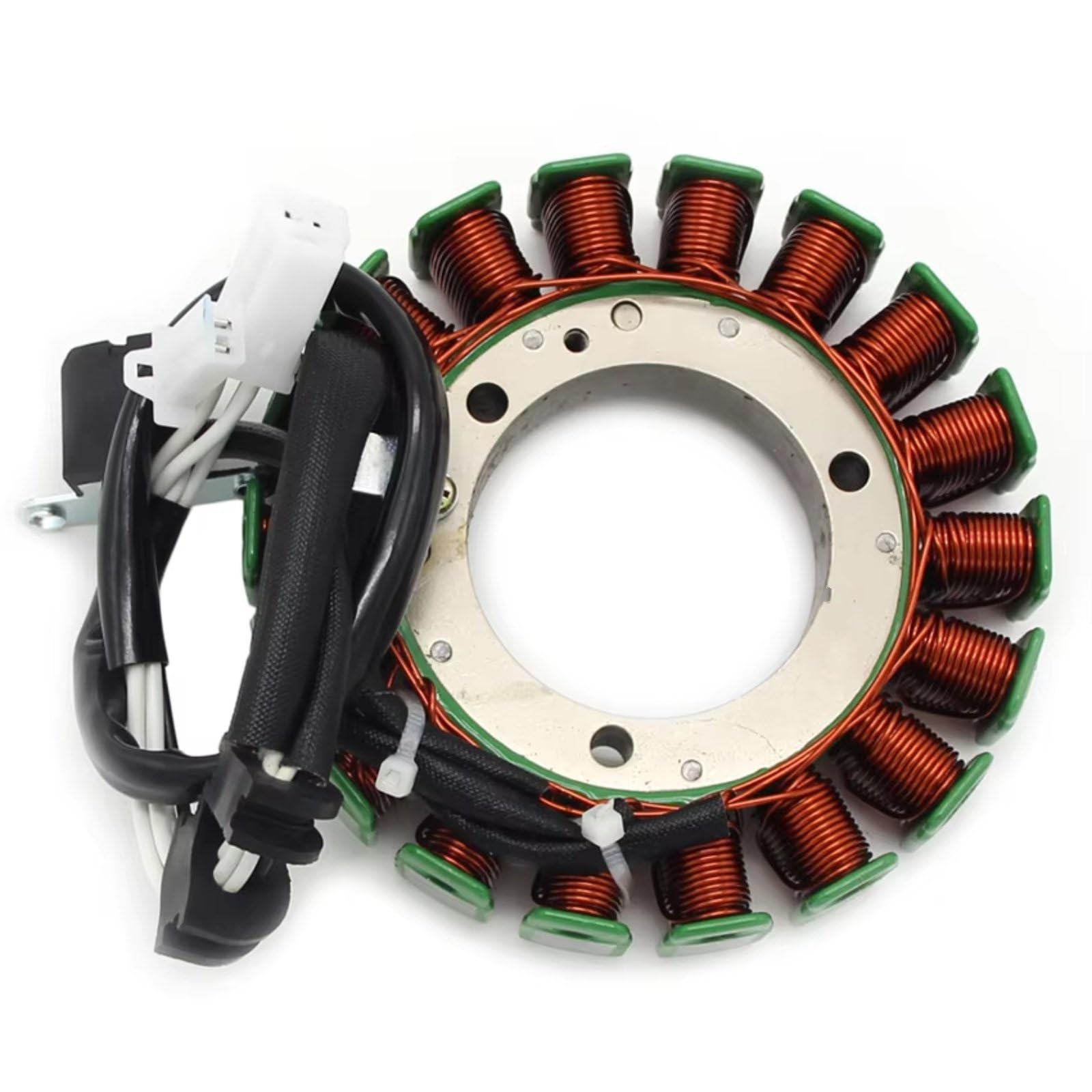 XINWELZ Motorrad Statorspule Kompatibel Mit Yamaha Für XVS1100 Für VStar 2000 2001 2002 2003 5EL-81410-00 Motorrad Zündspule Stator Motorrad Stator Spule Zubehör von XINWELZ