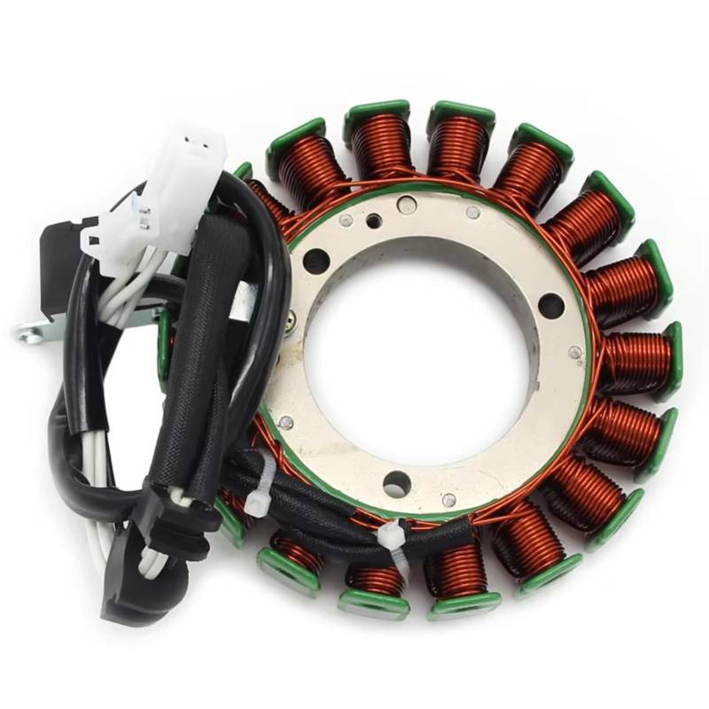 XINWELZ Motorrad Statorspule Kompatibel Mit Yamaha Für XVS1100 Für VStar 2000 2001 2002 2003 5EL-81410-00 Motorrad Zündspule Stator Motorrad Stator Spule Zubehör von XINWELZ