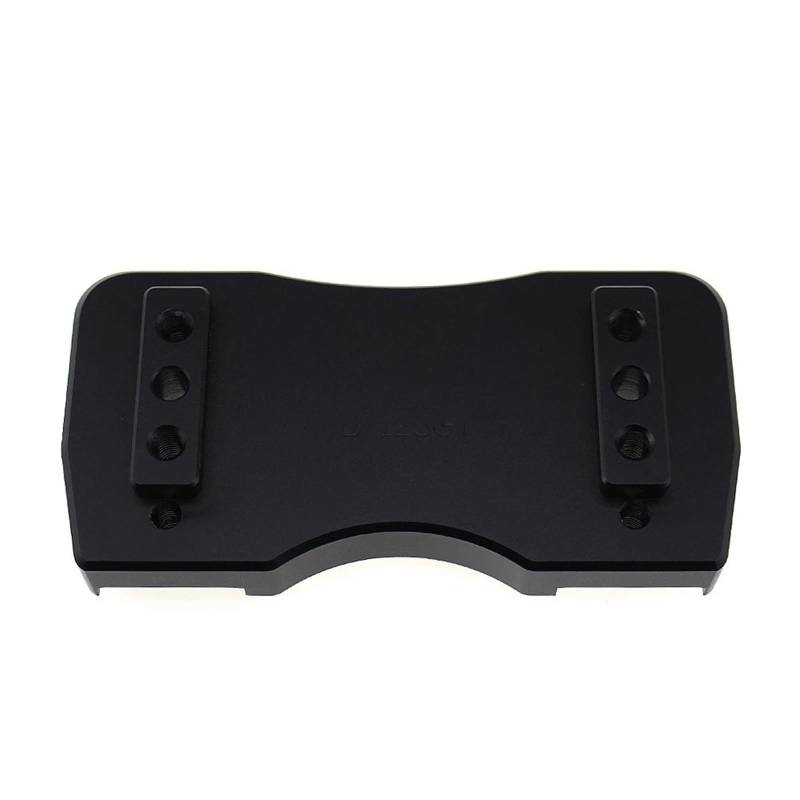XINWELZ Motorrad lenkererhöhung Kompatibel Mit K1300GT 2009 2010 2011 2012 Motorrad-Lenkererhöhungsklemme Mit Bolzenteilen Lenkerhalterung Handbar-Riser-Zubehör(Black) von XINWELZ