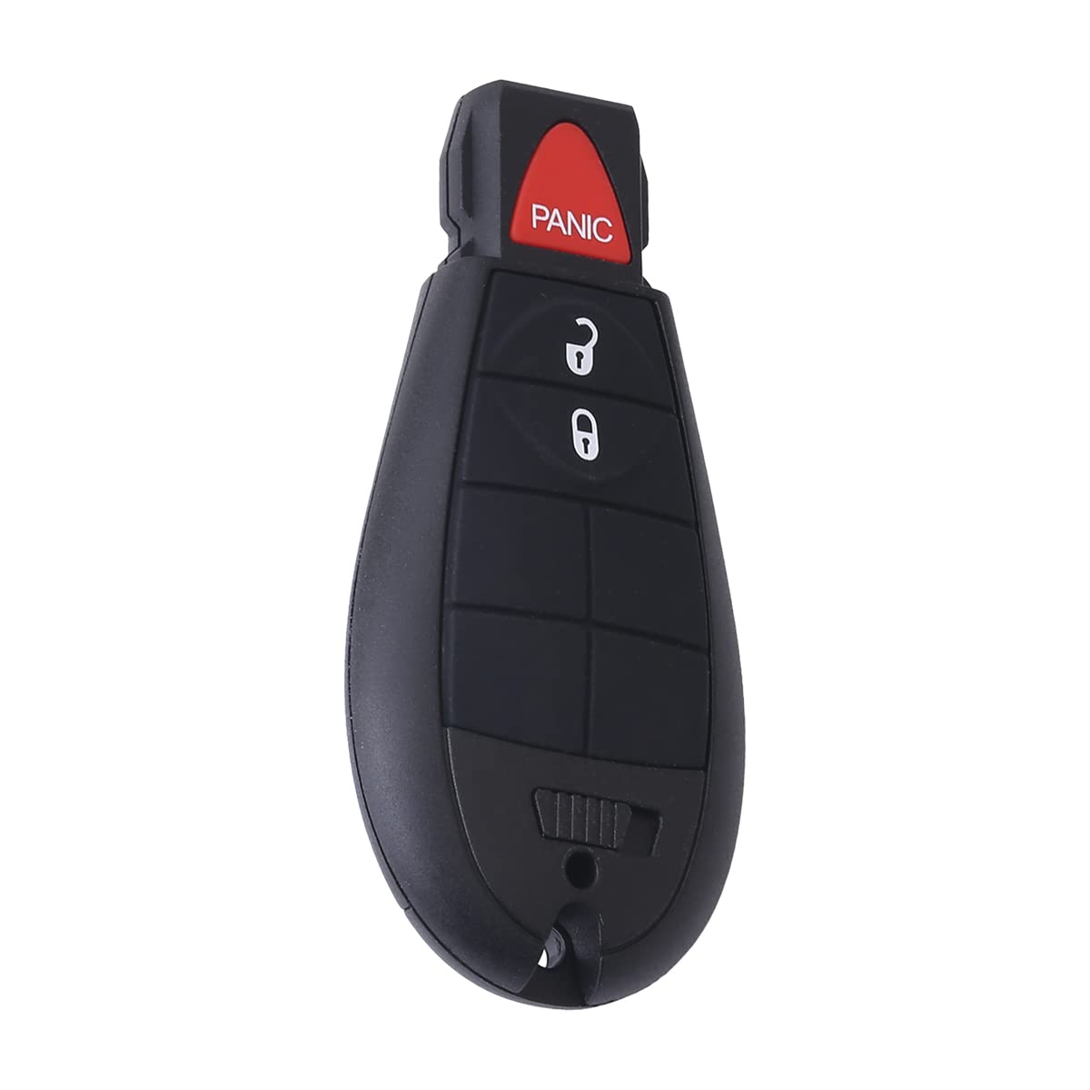 XINXUSONG GQ4-53T Auto Schlüsselanhänger Keyless Control Entry Remote 3 Tasten Fahrzeuge Ersatz Kompatibel mit Cherokee 2014-2020 68105081 XINXUSONG GQ4-53T Auto Schlüsselanhänger Keyless Control Entry Remote 3 Tasten Fahrzeuge Ersatz Kompatibel mit Cherokee 2014-2020 68105081 von XINXUSONG