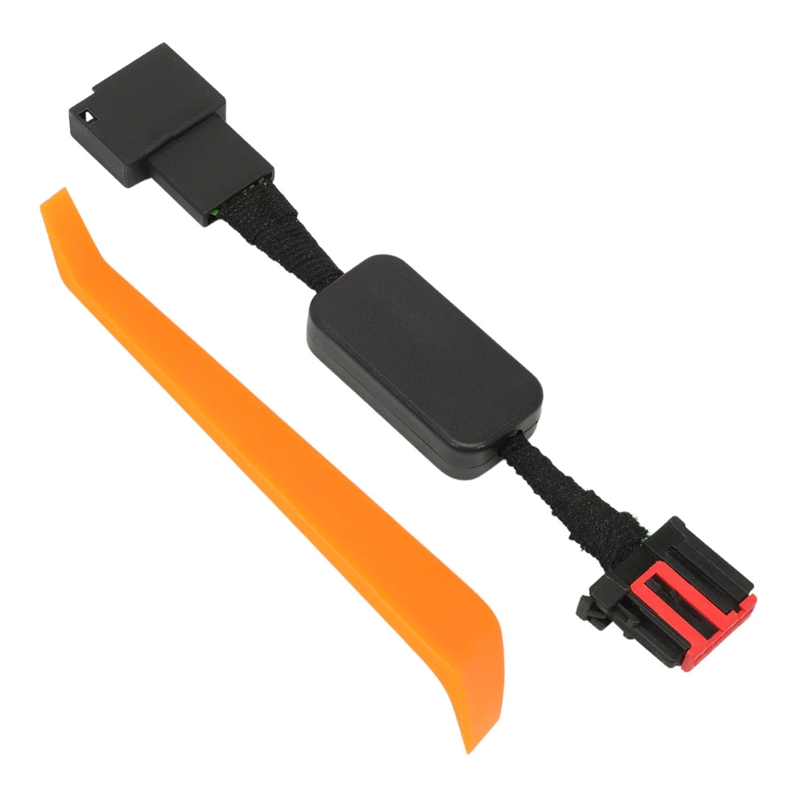 XINYIN Plugs Play Start-Stopp-Manager-Deaktivator für Erhaltung der Motorlebensdauer und des Komforts und erhält die Originalverdrahtung XINYIN Plugs Play Start-Stopp-Manager-Deaktivator für Erhaltung der Motorlebensdauer und des Komforts und erhält die Originalverdrahtung von XINYIN