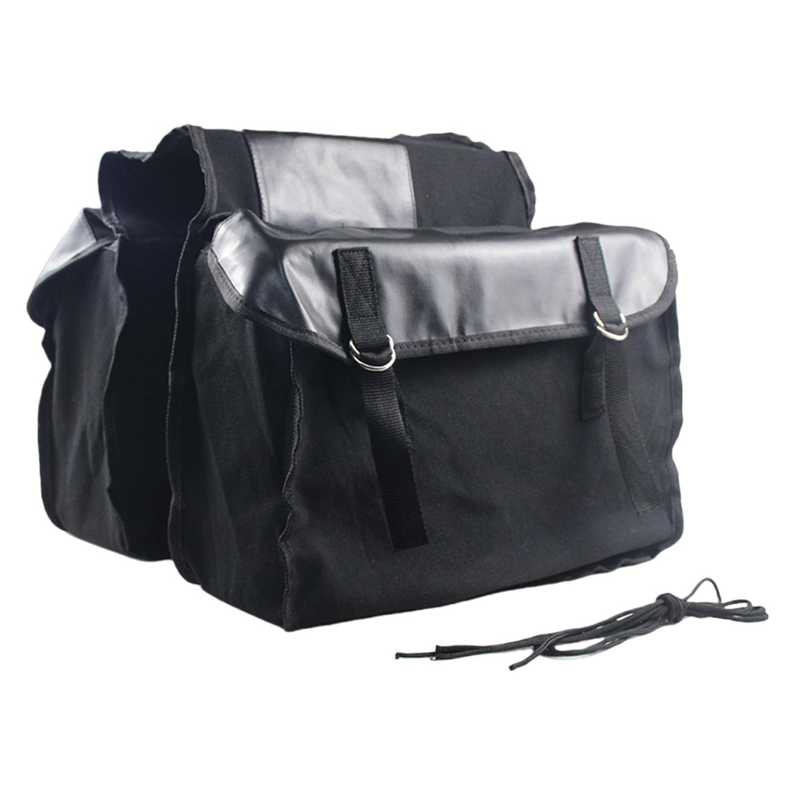 XINYIN Strapazierfähige Fahrradtasche aus Segeltuch, abnehmbare Mountainbike-Hecktasche für Radfahren und Pendeln XINYIN Strapazierfähige Fahrradtasche aus Segeltuch, abnehmbare Mountainbike-Hecktasche für Radfahren und Pendeln von XINYIN