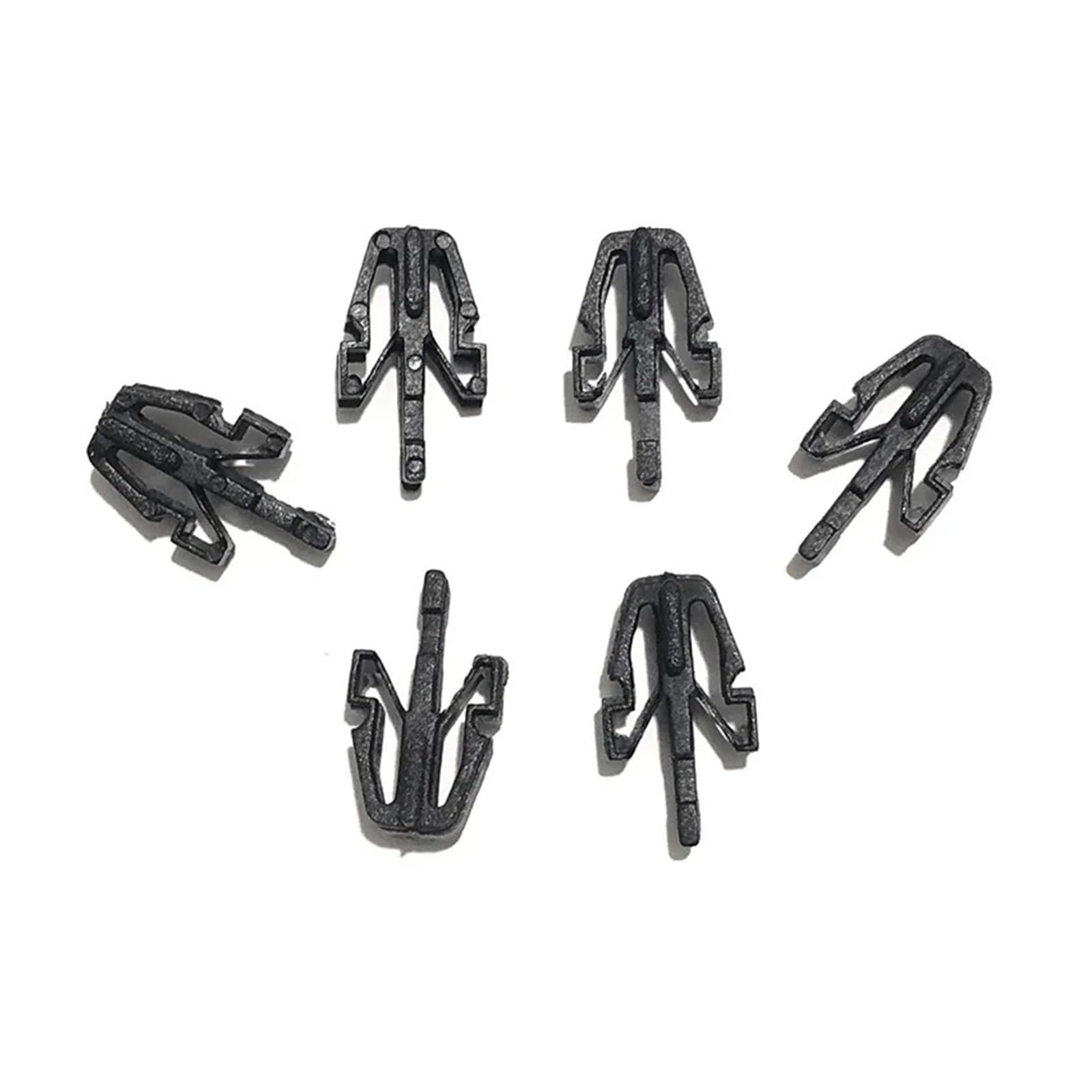 XIOKLM 50 Stücke Auto Kühlergrill Montage Clip Halter Verschluss 8942180270 MB153825 XIOKLM 50 Stücke Auto Kühlergrill Montage Clip Halter Verschluss 8942180270 MB153825 von XIOKLM