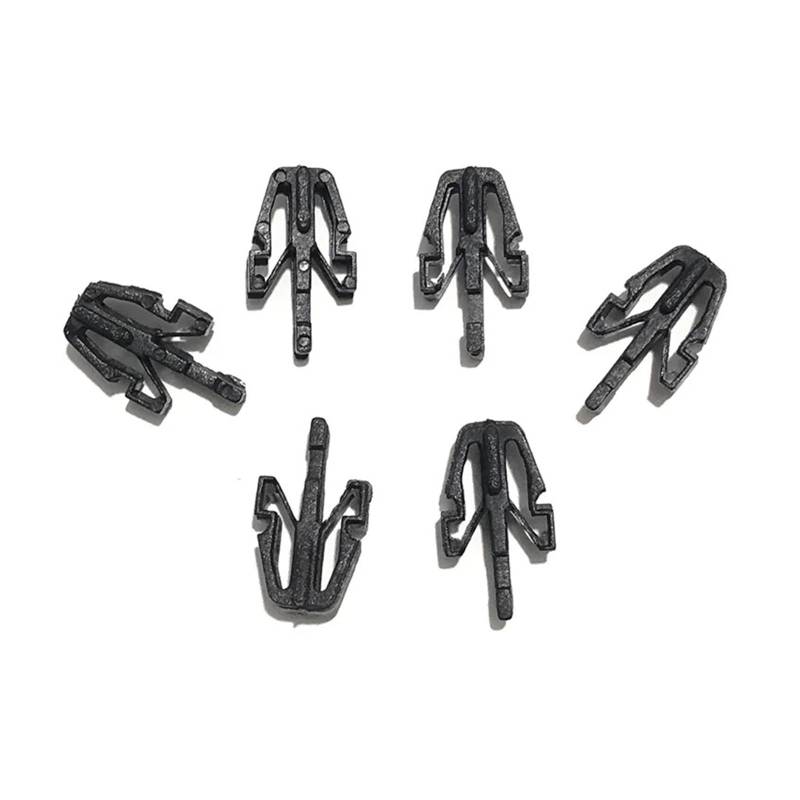 XIOKLM 50 Stücke Auto Kühlergrill Montage Clip Halter Verschluss 8942180270 MB153825 von XIOKLM