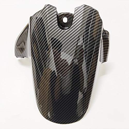 XIOSOIAHOU Kotflügel Fit for Suzuki GSXR 600 750 R K6 K8 2006 2007 2008 2009 2010 Motorrad Verkleidung Hinterrad Hugger Fender Kotflügel Schlamm Spritzschutz (Color : Carbon Fiber) von XIOSOIAHOU