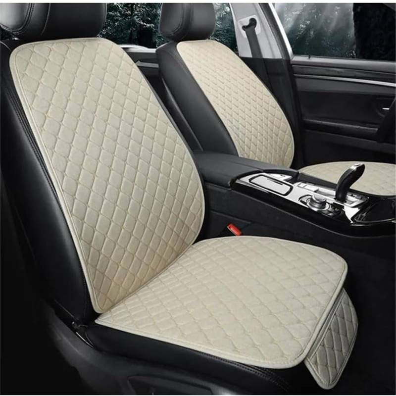 XIUDAM Auto Sitzbezüge für Toyota Land Cruiser (8 Seats) 2010-2015 2nd Row backrests 3 Pieces, Sitzauflagen Autositzschoner Sets Anti Rutsch Autositzauflage Sitzschutz Sitzunterlage Innenraum Zubehö von XIUDAM