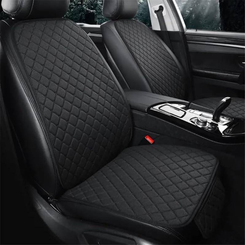 XIUDAM Auto Sitzbezüge für Volvo XC60 New Energy 2018-2025 with Button Hole on The Right Side, Sitzauflagen Autositzschoner Sets Anti Rutsch Autositzauflage Sitzschutz Sitzunterlage Innenraum Zubehö von XIUDAM