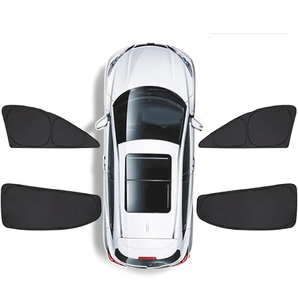 Auto Seitenfenster Sonnenschutz für Suzuki Across 2019 2020 2021 2022 2023 2024, UV-Schutz Vorne Hinten Seitenscheibe Sonnenblende Sichtschutz Protection Autofenster Zubehör Auto Seitenfenster Sonnenschutz für Suzuki Across 2019 2020 2021 2022 2023 2024, UV-Schutz Vorne Hinten Seitenscheibe Sonnenblende Sichtschutz Protection Autofenster Zubehör von XIUKANGNB