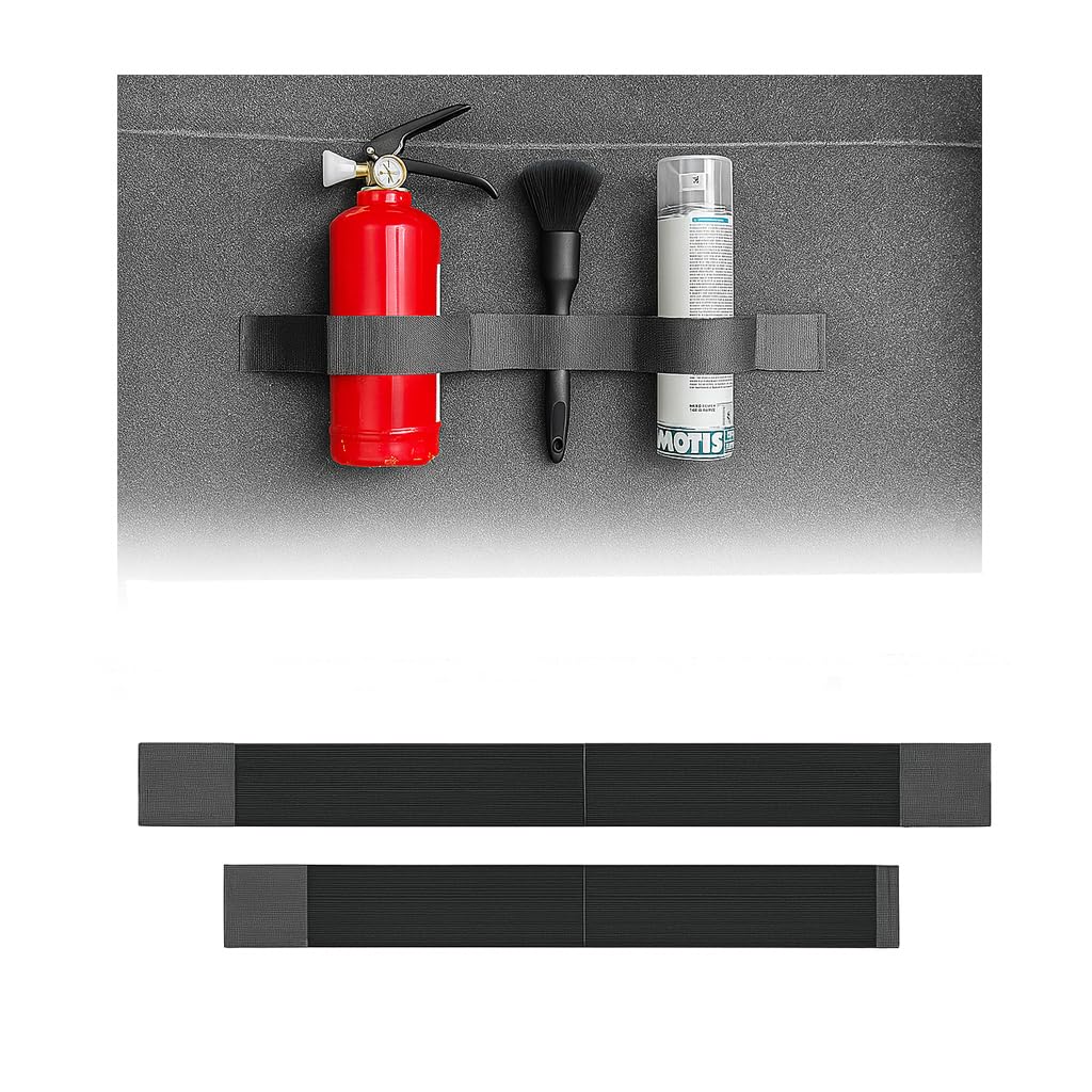 XIWJLWO 4 STK Auto Kofferraum Organizer Klett 5 * 40cm 37 cm Klettverschluss Streifen Nylon Polyester für Kofferraum Aufbewahrung Befestigung Filzoberflächen Antirutsch Ordnungssystem Autoteppich XIWJLWO 4 STK Auto Kofferraum Organizer Klett 5 * 40cm 37 cm Klettverschluss Streifen Nylon Polyester für Kofferraum Aufbewahrung Befestigung Filzoberflächen Antirutsch Ordnungssystem Autoteppich von XIWJLWO