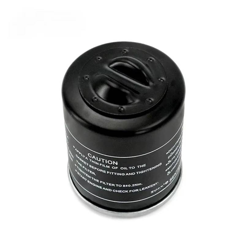 For NEXUS125 RUNNER 125 VX RUNNER 200 VXR RENNEN NEXUS 250 NEXUS 300 FUOCO 500 Motorrad Luftfilter Ölfilter(B) von XIXOJHCL