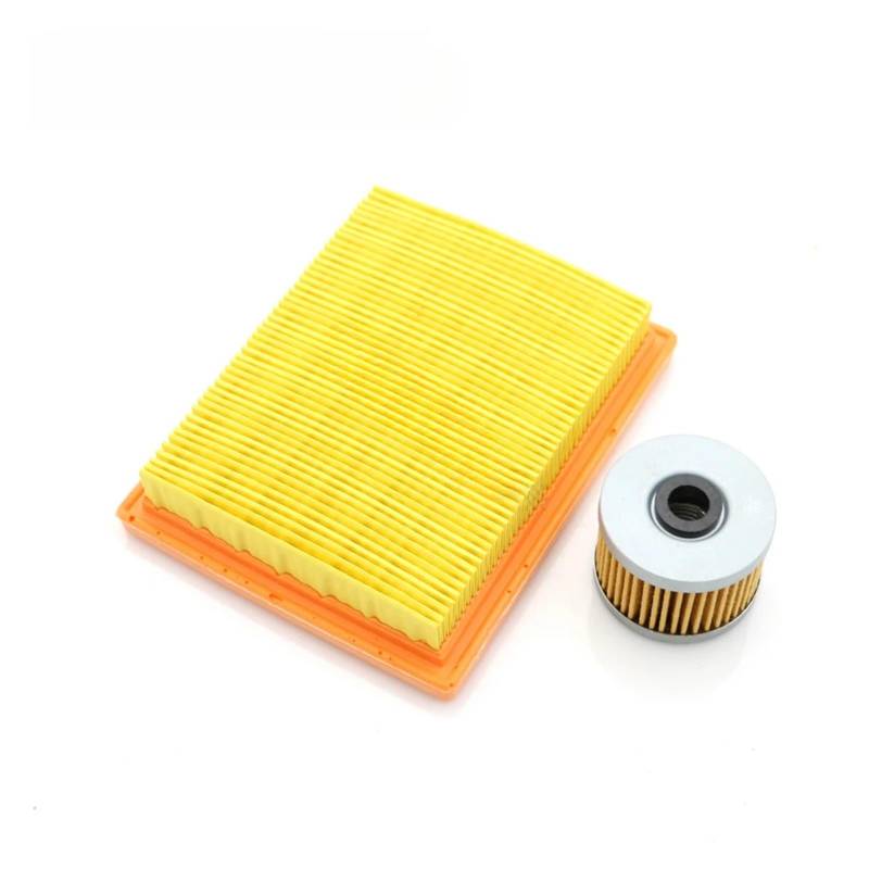 Motorrad High Flow Luftfilter Ölfilter for 300SR 300NK CF250-A Ansaugreiniger Motorwartung Ersatzteile(B - Set) von XIXOJHCL