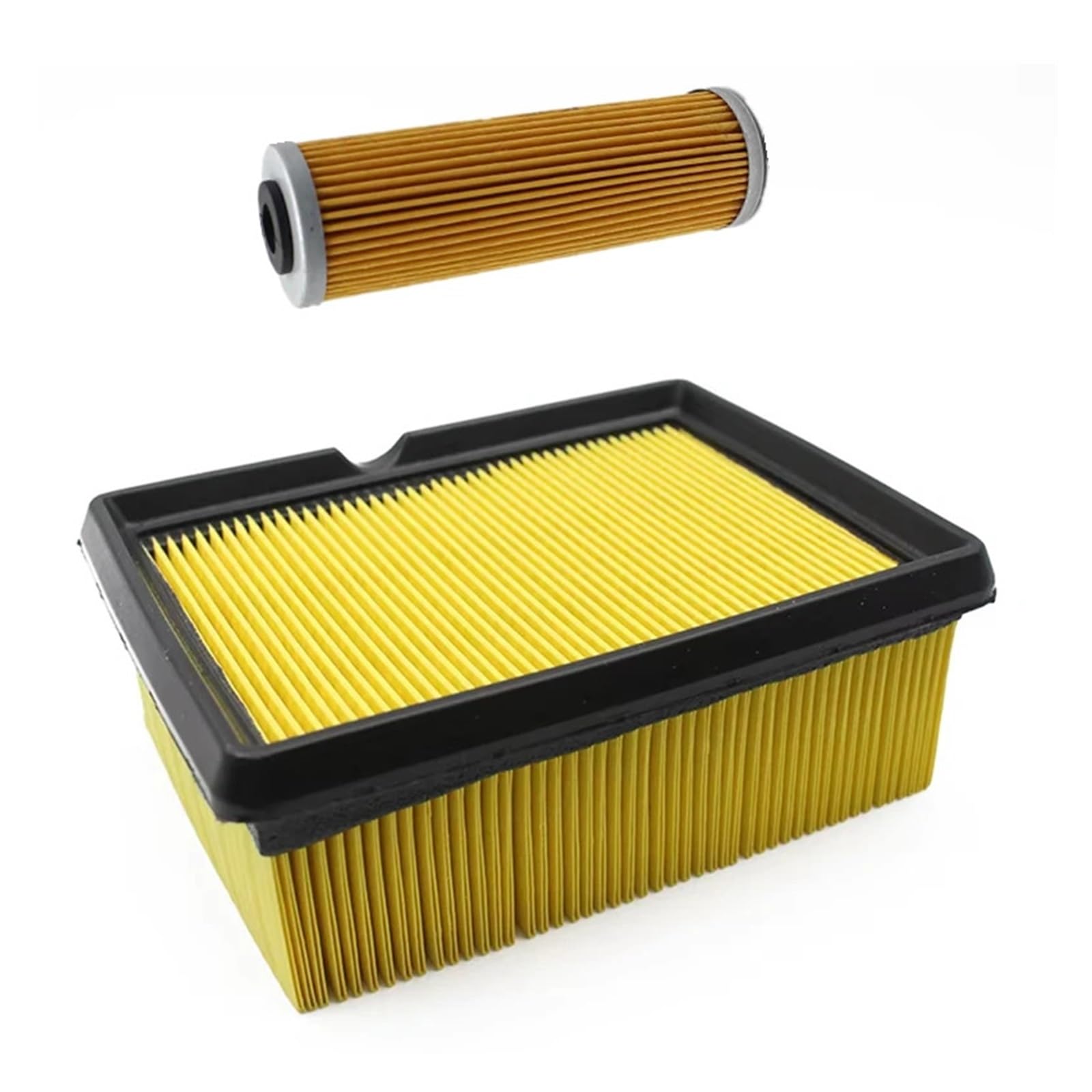 Motorrad High Flow Luftfilter Ölfilter for 800MT Touring Sport 2022-2023 CF800-5 Motor Ansaugreiniger Zubehör(B - Set) von XIXOJHCL