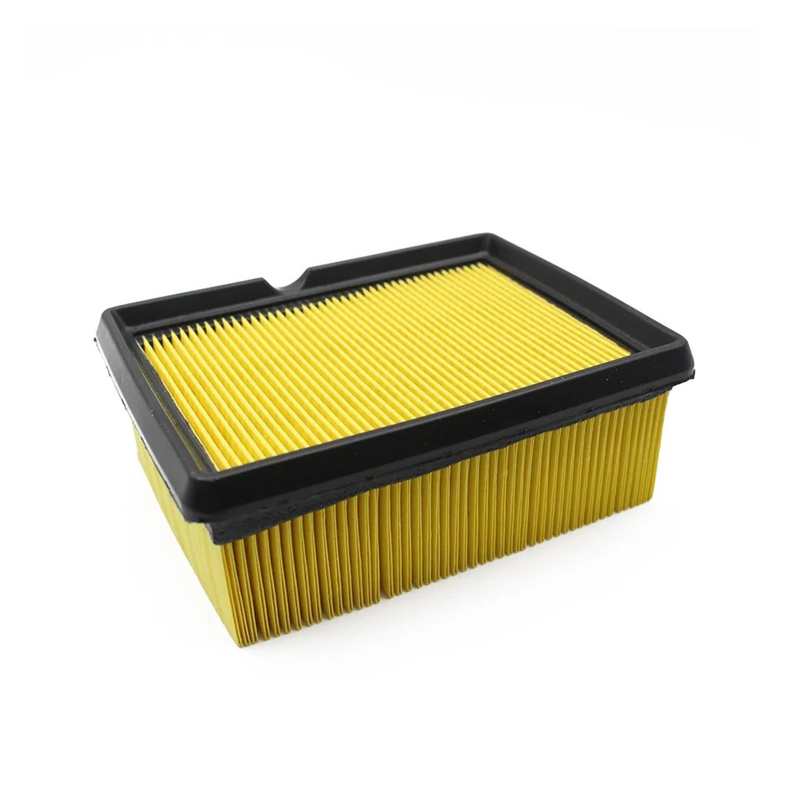 Motorrad High Flow Luftfilter Ölfilter for 800MT Touring Sport 2022-2023 CF800-5 Motor Ansaugreiniger Zubehör(Yellow) von XIXOJHCL