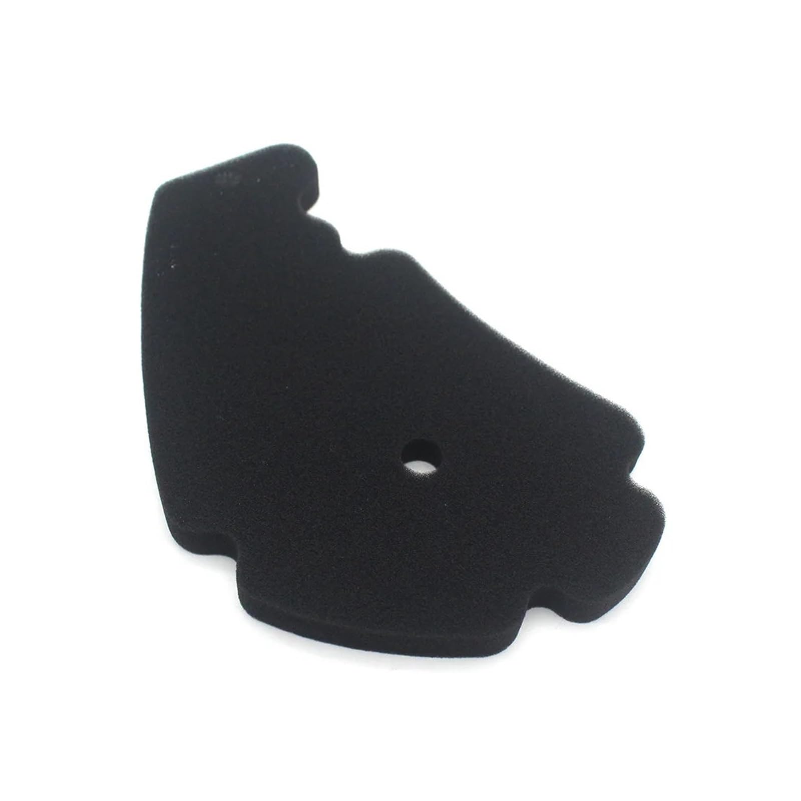Motorrad High Flow Luftfilter for GP1 125 4T NIEDRIGEN SITZ E3 RAMBLA125 MAX250 RAMBLA250 RAMBLA 300 Intake Reiniger(Black) von XIXOJHCL