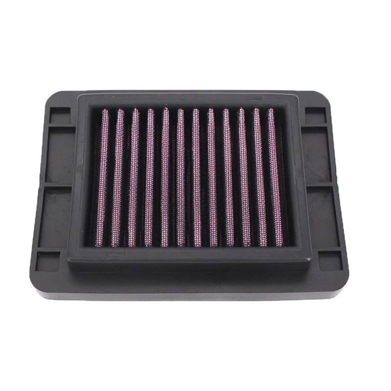 Motorrad High Flow Luftfilter for MT-03 YZF-R3 YZF-R25 T-MAX500 XP500 T-MAX530 XP530 FZ-03 Intake Reiniger Änderung von XIXOJHCL