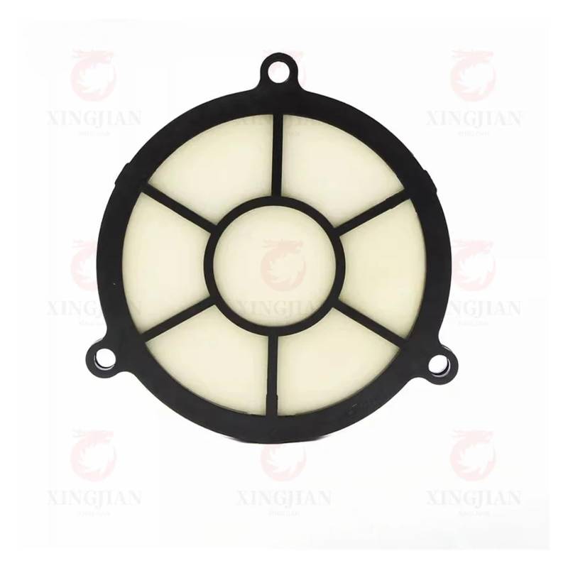 Motorrad High Flow Luftfilter for X-Stadt 250 CT300i 2016-2022 Agility 300i 2019-2021 Rowing250 Xciting300i CT250(Transmission Filter) von XIXOJHCL