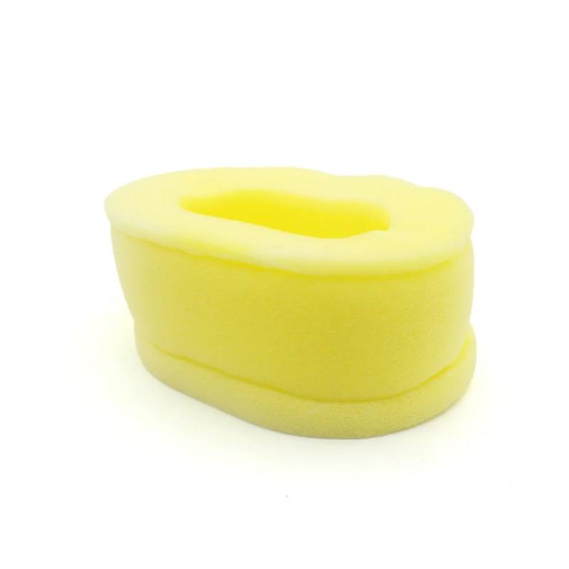 Motorrad Luftfilter Ölfilter for DR200 DR200S DR200SE DR125S DR125SE SP125 SP200 Motor Ansaugreiniger(Yellow) von XIXOJHCL