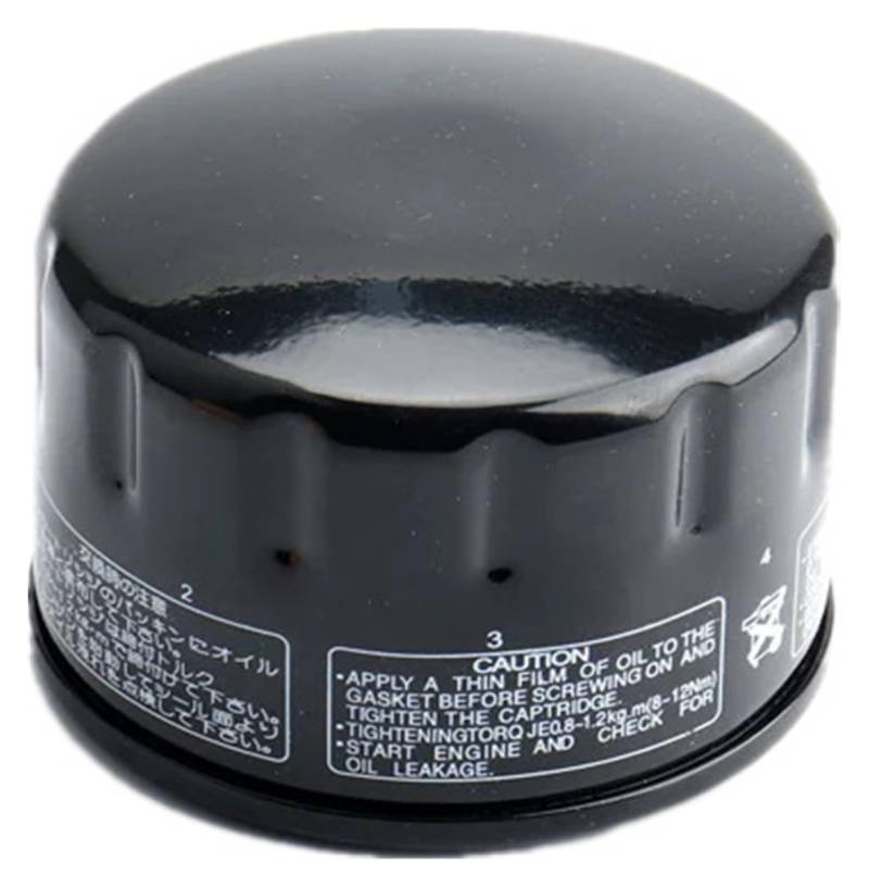 Motorrad Luftfilter Ölfilter for K1600GT K1600GTL K1600B Bagger 2011-2021 Ansaugreiniger Motor Ersatzteile(Oil Filter) von XIXOJHCL