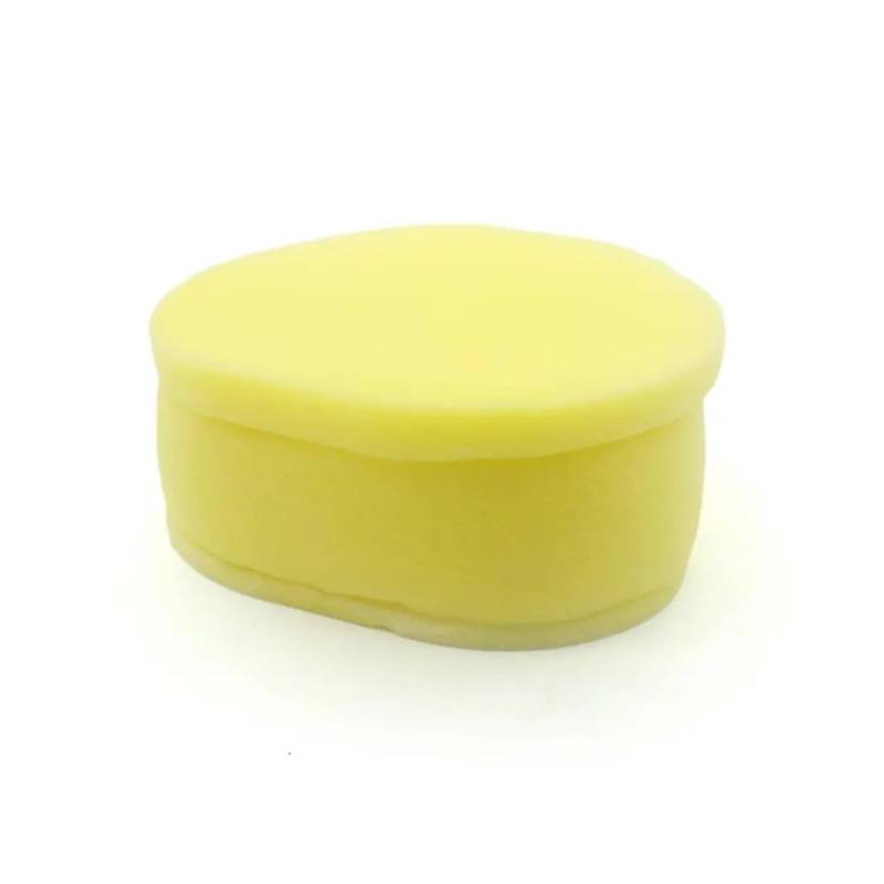 Motorrad Luftfilter Ölfilter for QM200GY Motor Ansaugreiniger(Yellow) von XIXOJHCL